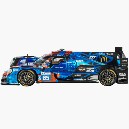 Oreca 07 Gibson N°65 2022 - 1/43
