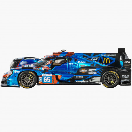 Oreca 07 Gibson N°65 2022 - 1/43