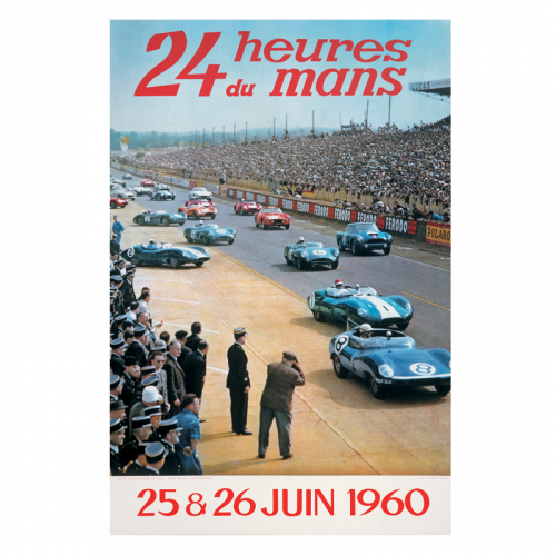 1960 Poster