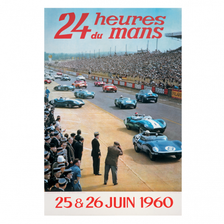 1960 Poster