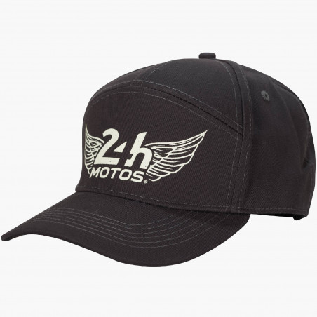 Casquette Vintage - 24 Heures Motos