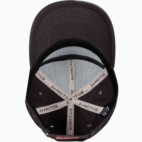 Casquette Vintage - 24 Heures Motos