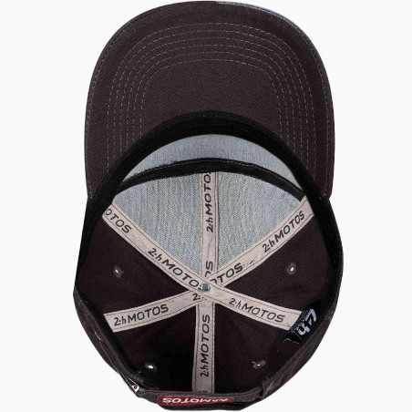 Casquette Vintage - 24 Heures Motos