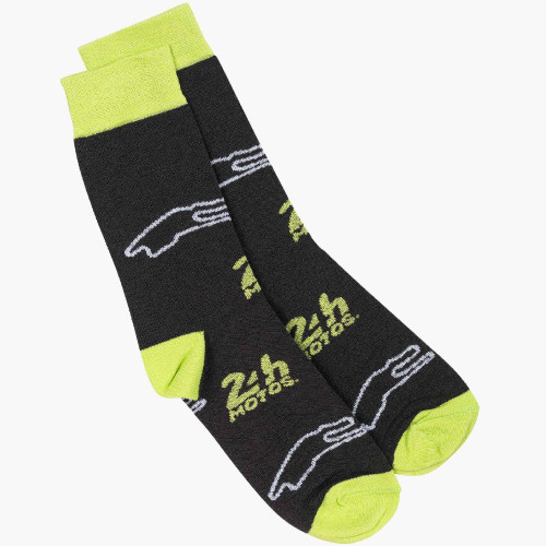 Chaussettes - 24 Heures Motos