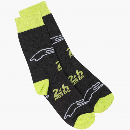 Chaussettes - 24 Heures Motos