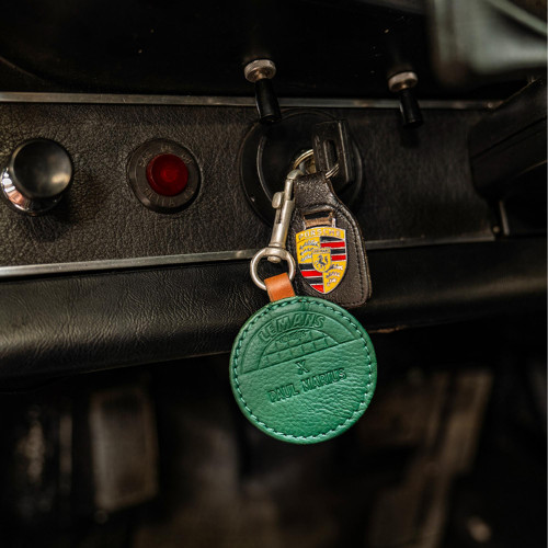 Keyring - Paul Marius x Le Mans Classic