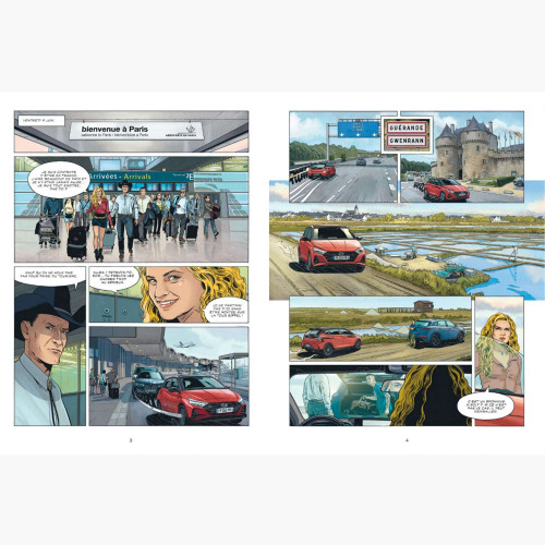 Michel Vaillant - Saison 2 - Tome 12 - La cible