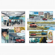 Michel Vaillant - Saison 2 - Tome 12 - La cible Michel Vaillant - Saison 2 - Tome 12 - La cible