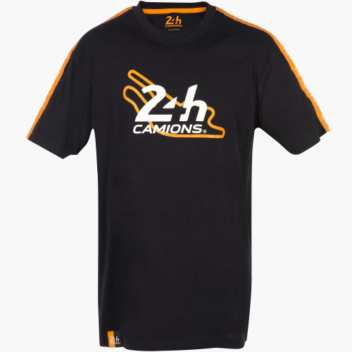 Logo T-shirt - 24 Heures Camions