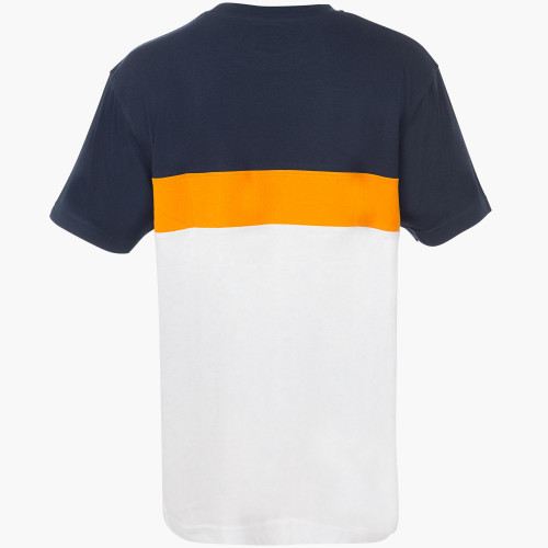 Tricolour T-shirt - 24 Heures Camions