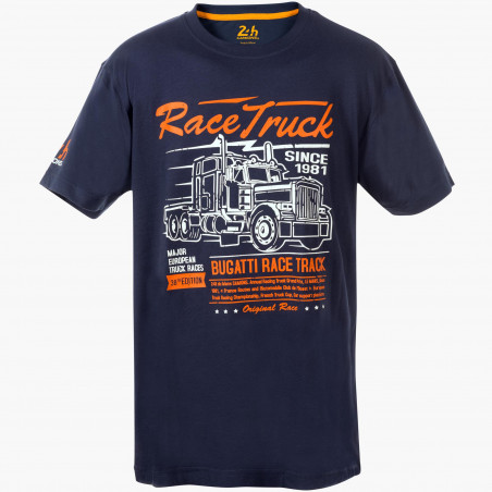 Trucker T-shirt - 24 Heures Camions