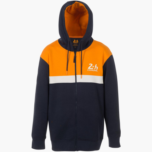 Hoodie - 24 Heures Camions