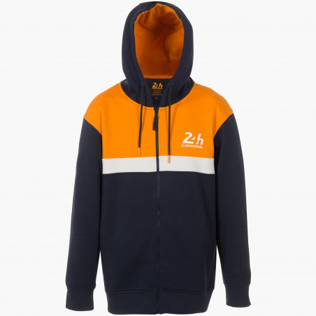 Hoodie - 24 Heures Camions