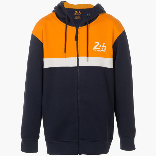 Hoodie - 24 Heures Camions