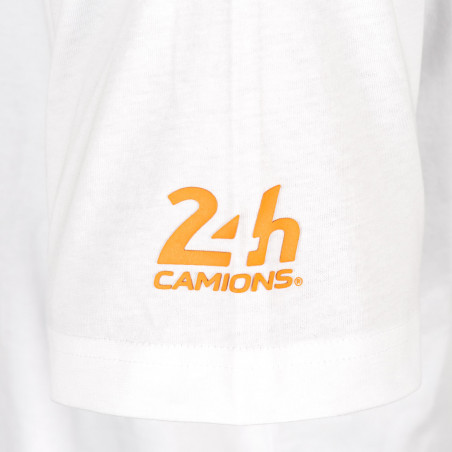 Vertical Logo T-shirt - 24 Heures Camions