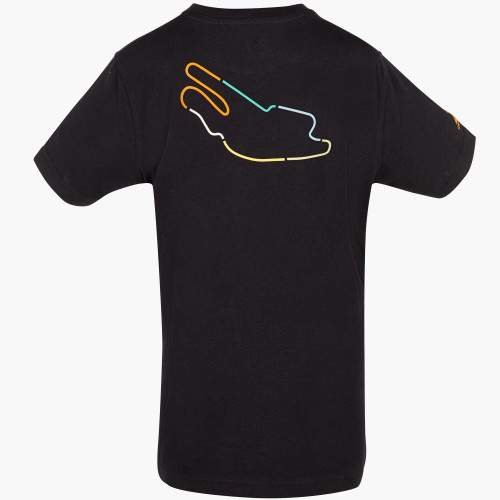 Multicoloured Children's T-shirt - 24 Heures Camions