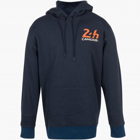 Trucker Hoody - 24 Heures Camions