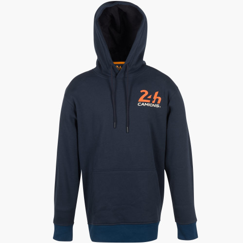 Trucker Hoody - 24 Heures Camions