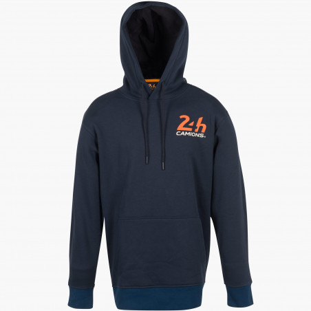 Trucker Hoody - 24 Heures Camions