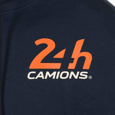 Trucker Hoody - 24 Heures Camions