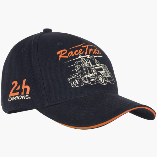 Casquette Trucker - 24 Heures Camions