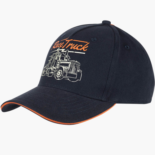 Casquette Trucker - 24 Heures Camions