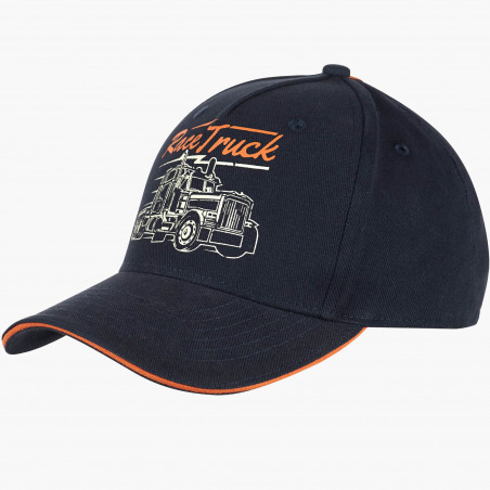 Casquette Trucker - 24 Heures Camions