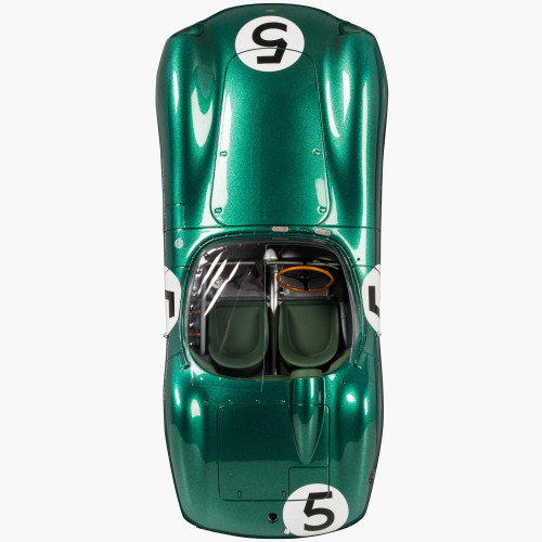 Aston Martin DBR1 N°5 1959 - 1/18