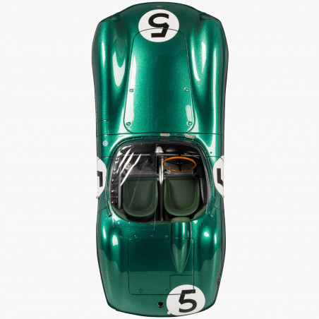Aston Martin DBR1 N°5 1959 - 1/18