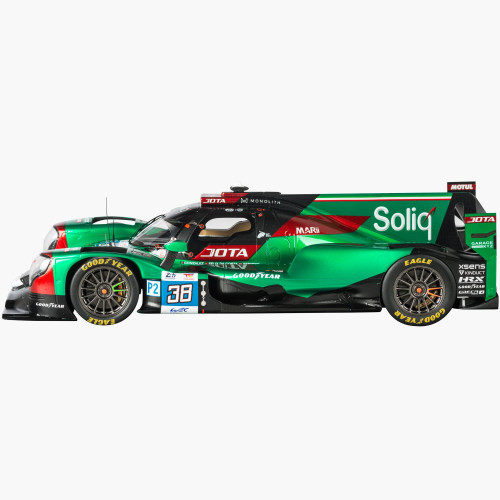 Oreca 07 Gibson N°38 2022 - 1/18