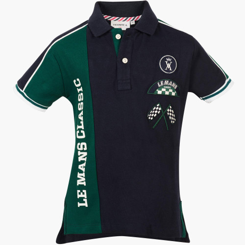 Polo Enfant - Vicomte A.