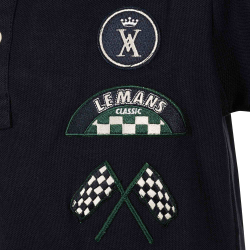 Polo Enfant - Vicomte A.