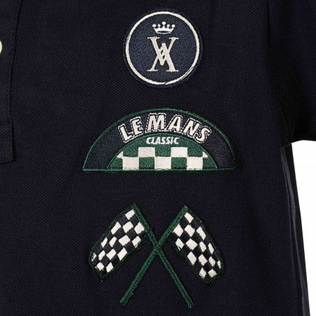 Polo Enfant - Vicomte A.