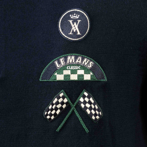 Pull Col Camionneur Homme - Vicomte A