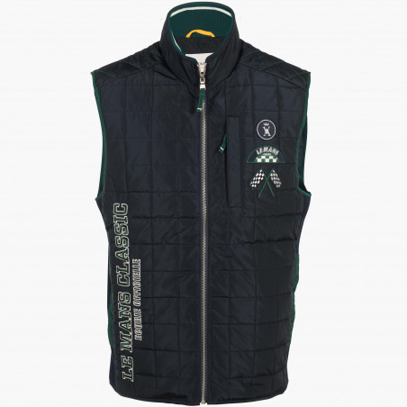 Sleeveless Jacket - Vicomte A