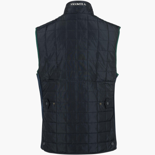 Sleeveless Jacket - Vicomte A