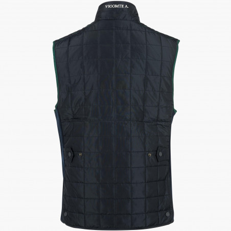 Sleeveless Jacket - Vicomte A