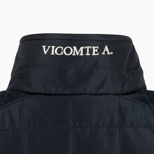 Sleeveless Jacket - Vicomte A