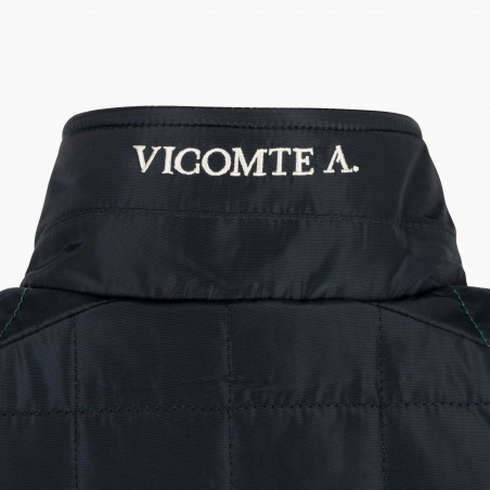 Sleeveless Jacket - Vicomte A