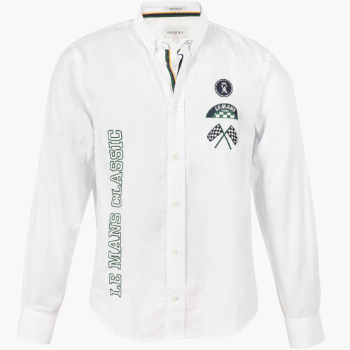 Chemise Homme - Vicomte A