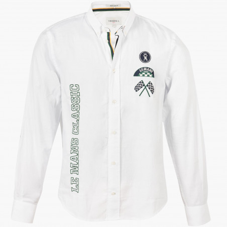 Chemise Homme - Vicomte A