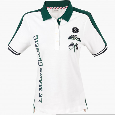 Women's Polo - Vicomte A