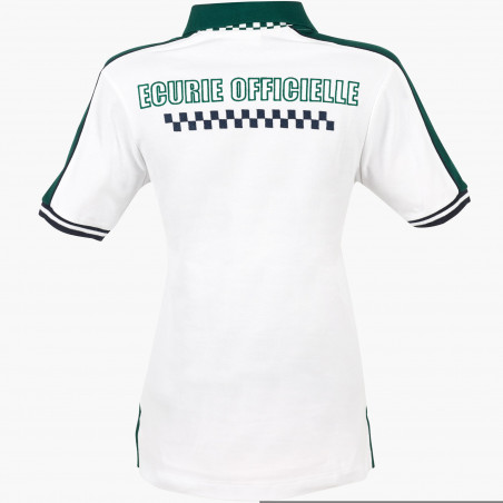 Women's Polo - Vicomte A