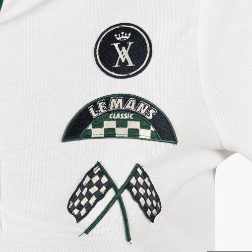 Women's Polo - Vicomte A
