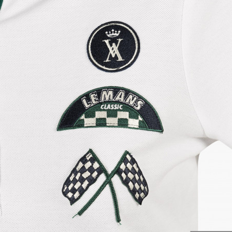 Women's Polo - Vicomte A