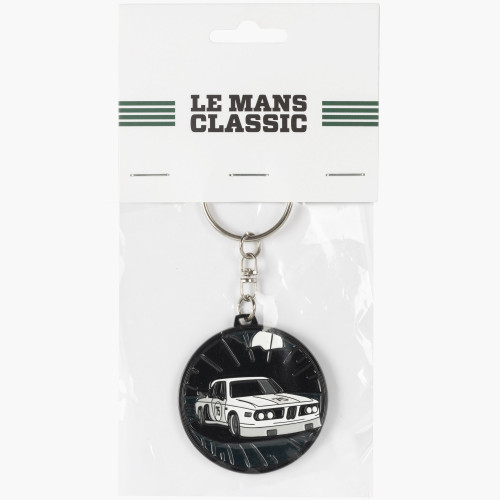 Keyrings - Le Mans Classic