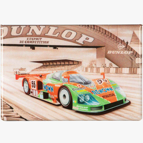 Magnet Mazda 787B 1991