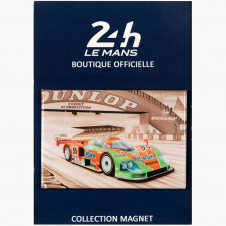 Magnet Mazda 787B 1991