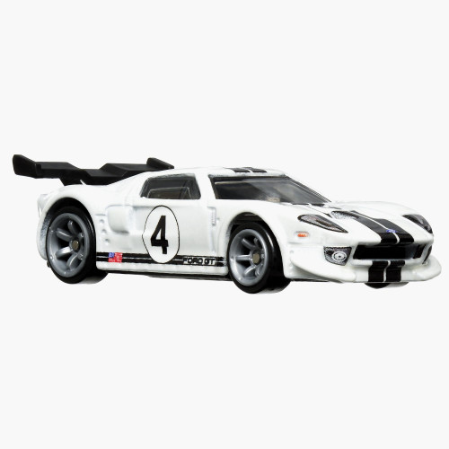 Miniature Ford GT - Hot Wheels x 24H Le Mans
