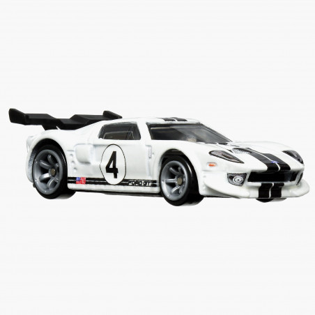 Ford GT Miniature - Hot Wheels x 24H Le Mans